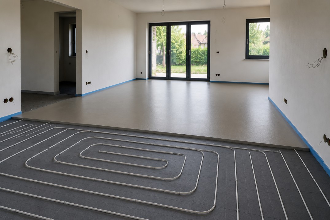 Realizace EKOSTAB FLOOR 2